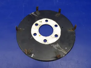 Piper PA-28-140 Cherokee Rear Propeller Mount Plate P/N 62352-00 (0526-1265)